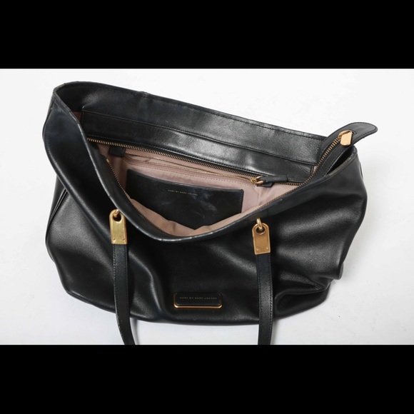 Marc Jacobs tote leather bag - Picture 12 of 16
